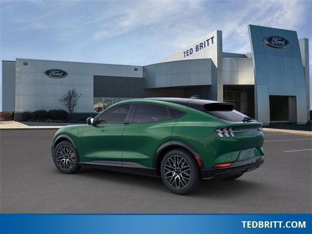 new 2024 Ford Mustang Mach-E car, priced at $55,275