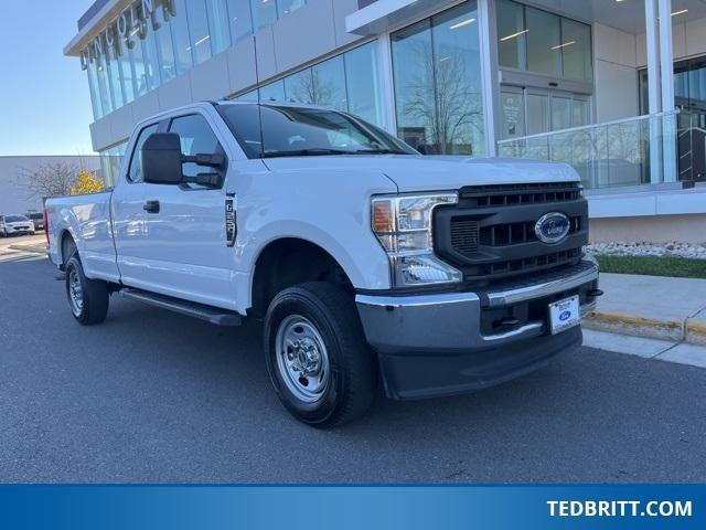 used 2021 Ford F-250 car, priced at $29,000