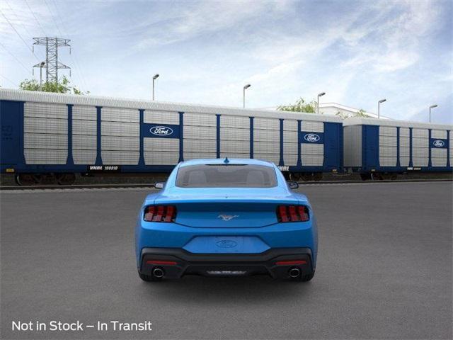 new 2025 Ford Mustang car, priced at $34,035