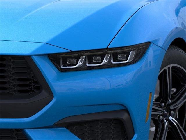 new 2025 Ford Mustang car, priced at $34,035