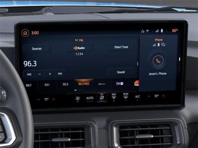 new 2025 Ford Mustang car, priced at $34,035