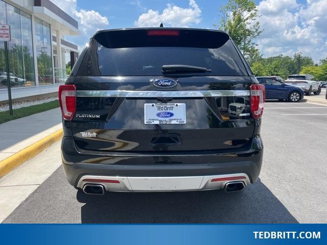 used 2017 Ford Explorer car, priced at $19,994