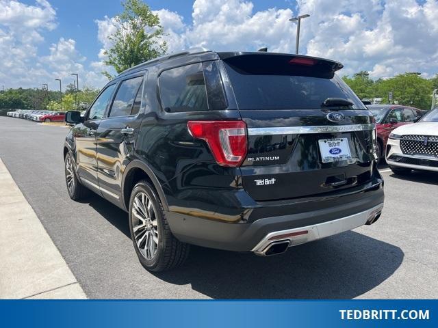 used 2017 Ford Explorer car, priced at $19,994