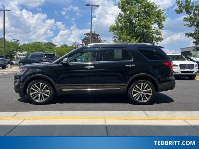 used 2017 Ford Explorer car, priced at $19,994