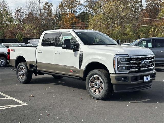 new 2026 Ford F-350 car, priced at $102,500