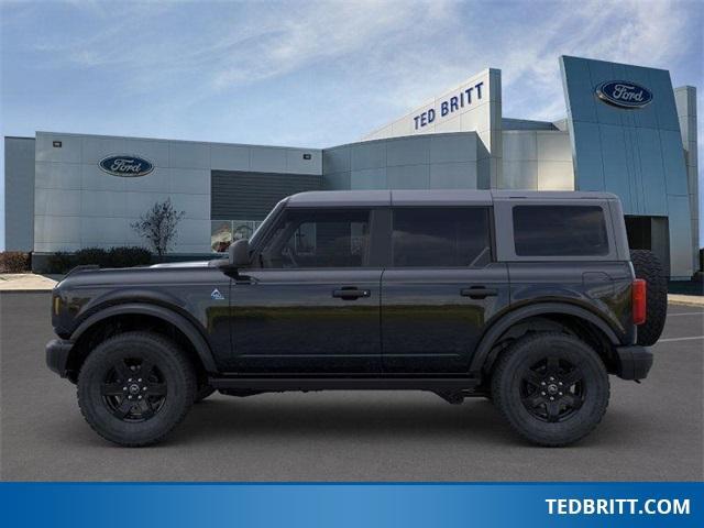 new 2024 Ford Bronco car, priced at $51,045