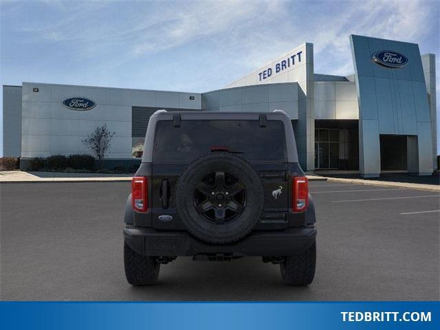 new 2024 Ford Bronco car, priced at $51,045