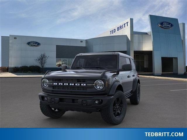 new 2024 Ford Bronco car, priced at $51,045