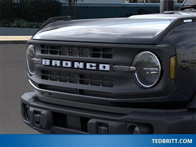 new 2024 Ford Bronco car, priced at $51,045