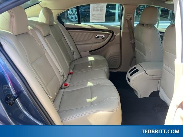 used 2019 Ford Taurus car, priced at $15,500