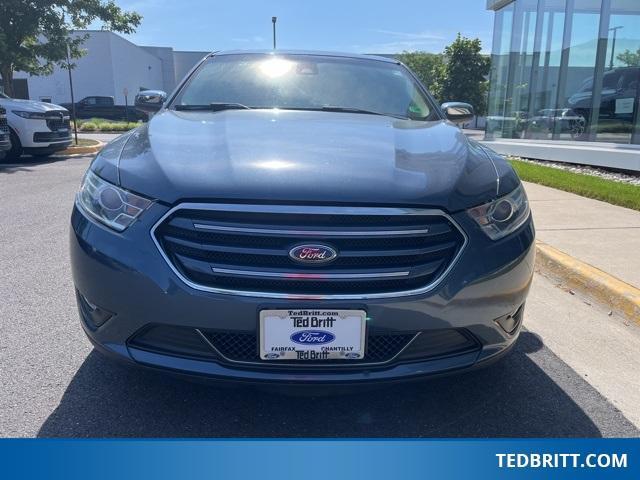 used 2019 Ford Taurus car, priced at $15,500