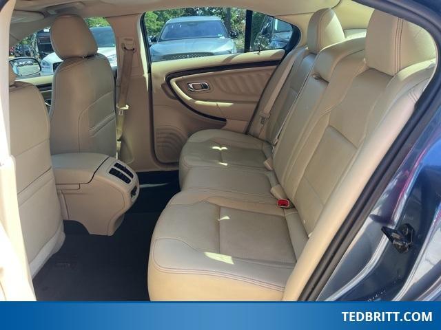 used 2019 Ford Taurus car, priced at $15,500