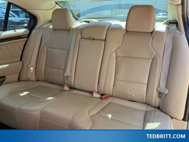 used 2019 Ford Taurus car, priced at $15,500