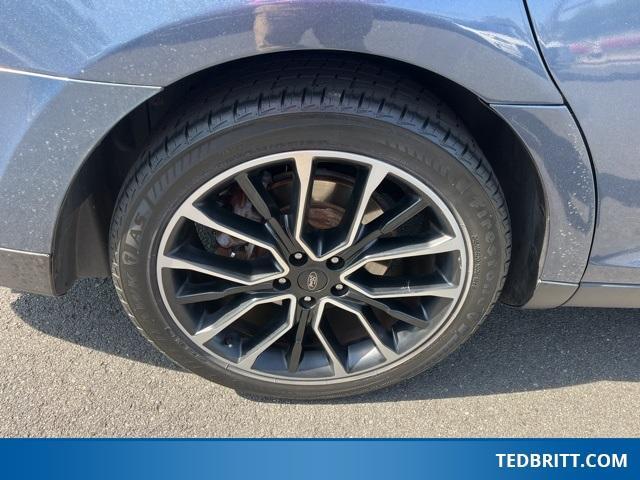 used 2019 Ford Taurus car, priced at $15,500