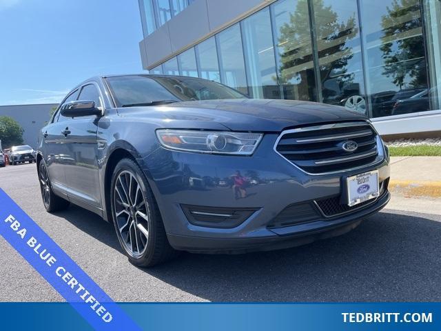 used 2019 Ford Taurus car, priced at $16,500