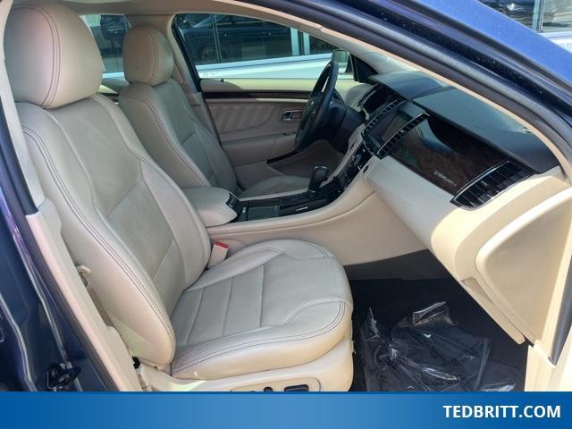 used 2019 Ford Taurus car, priced at $15,500