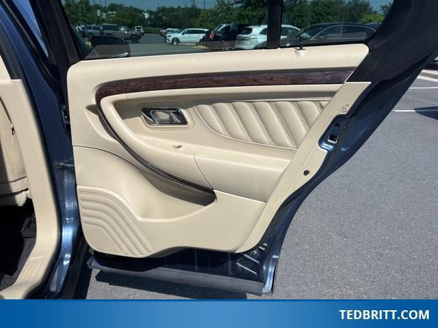 used 2019 Ford Taurus car, priced at $15,500