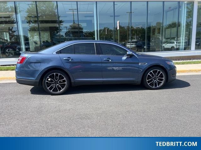 used 2019 Ford Taurus car, priced at $15,500