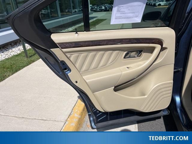 used 2019 Ford Taurus car, priced at $15,500