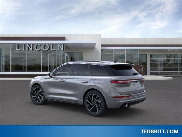 new 2025 Lincoln Corsair car, priced at $56,560