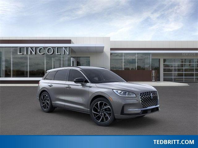 new 2025 Lincoln Corsair car, priced at $56,560