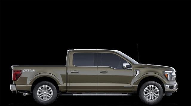 new 2025 Ford F-150 car, priced at $69,165
