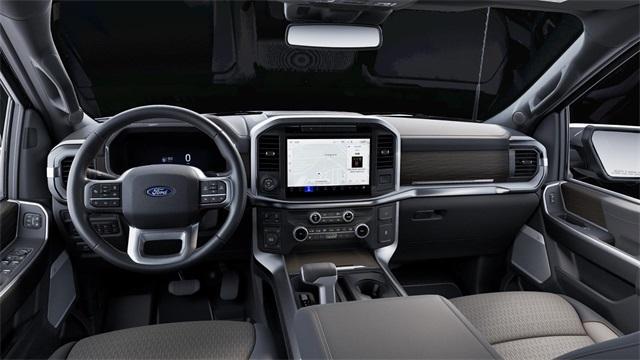new 2025 Ford F-150 car, priced at $69,165
