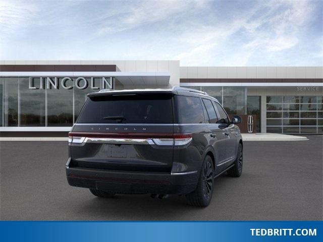 new 2024 Lincoln Navigator car, priced at $97,587