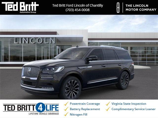 new 2024 Lincoln Navigator car, priced at $97,471