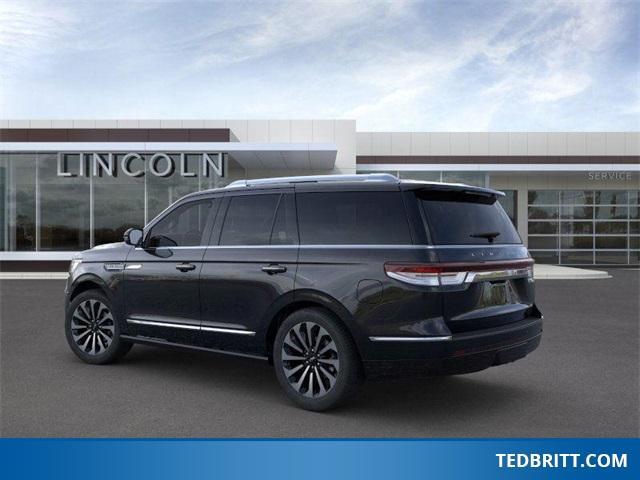 new 2024 Lincoln Navigator car, priced at $97,587