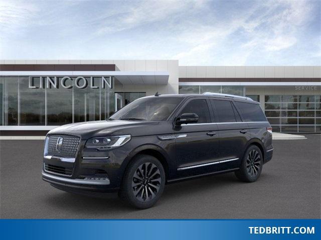 new 2024 Lincoln Navigator car, priced at $97,587