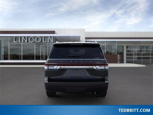 new 2024 Lincoln Navigator car, priced at $97,587