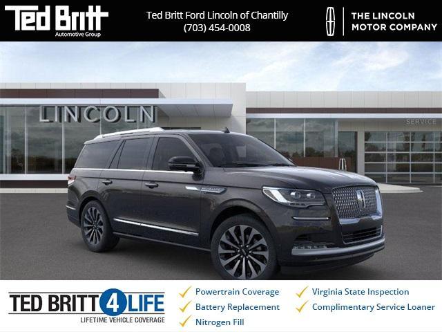 new 2024 Lincoln Navigator car, priced at $97,471