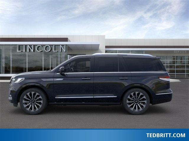 new 2024 Lincoln Navigator car, priced at $97,587