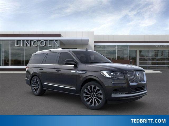 new 2024 Lincoln Navigator car, priced at $97,587