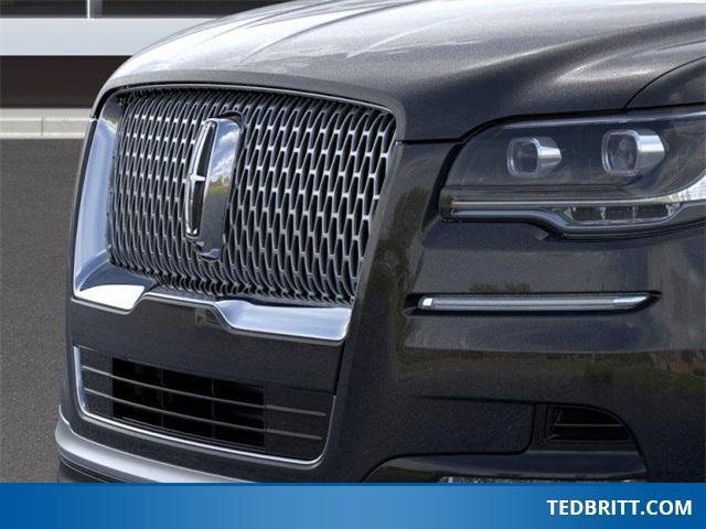 new 2024 Lincoln Navigator car, priced at $97,587