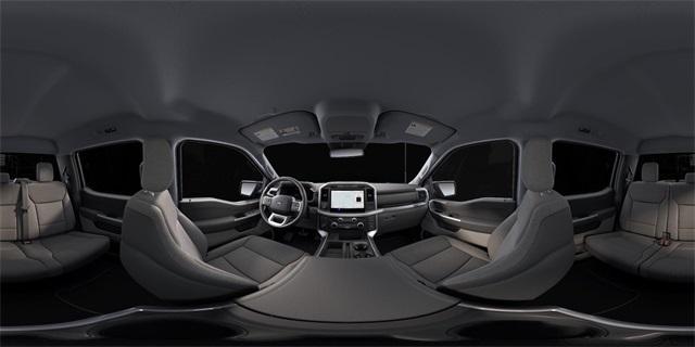 new 2025 Ford F-150 car, priced at $59,589