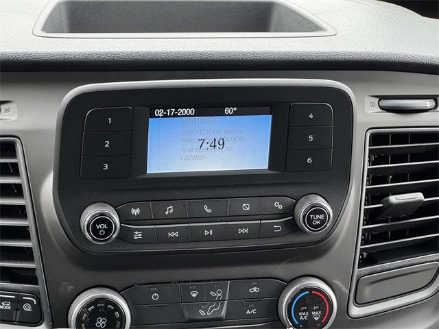 new 2025 Ford Transit-250 car, priced at $47,435