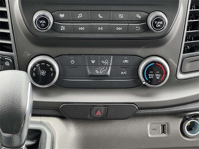 new 2025 Ford Transit-250 car, priced at $47,435