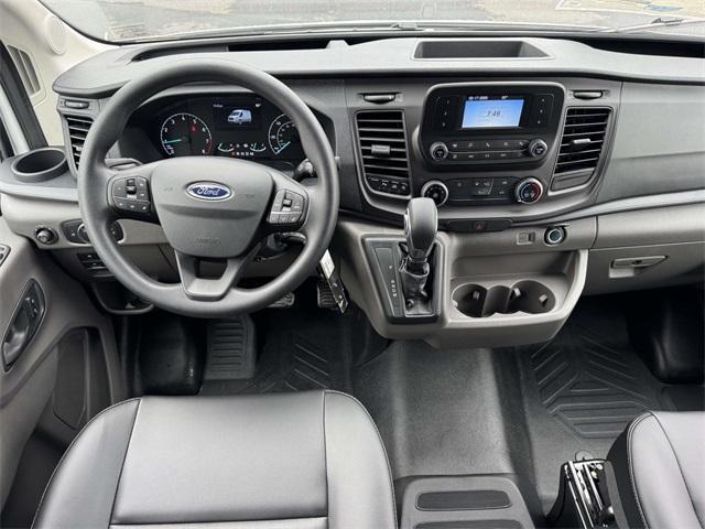 new 2025 Ford Transit-250 car, priced at $47,435