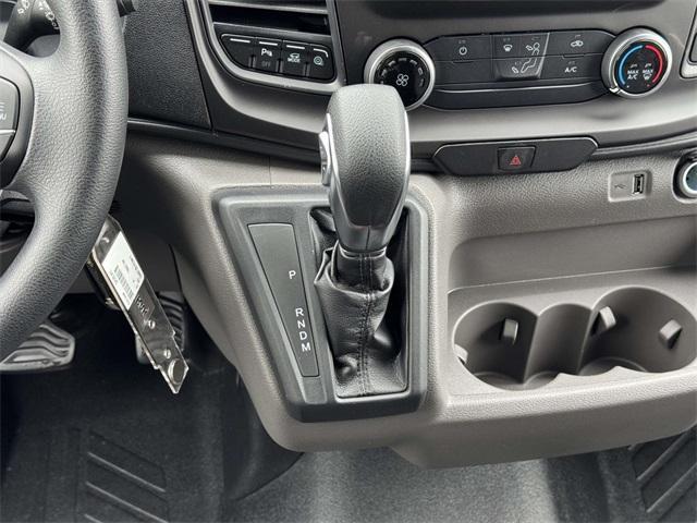 new 2025 Ford Transit-250 car, priced at $47,435