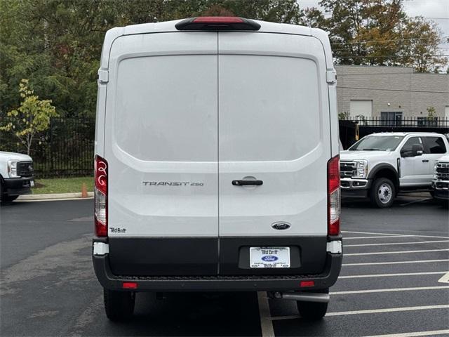 new 2025 Ford Transit-250 car, priced at $47,435