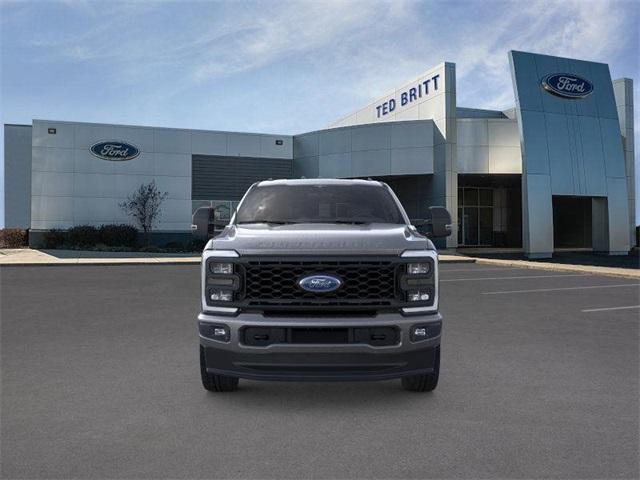 new 2025 Ford F-250 car, priced at $59,905