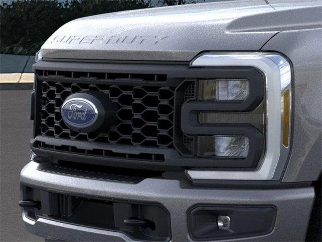 new 2025 Ford F-250 car, priced at $59,905