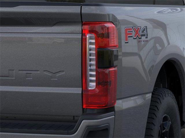 new 2025 Ford F-250 car, priced at $59,905