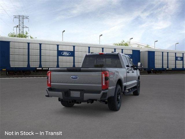new 2025 Ford F-250 car, priced at $59,905