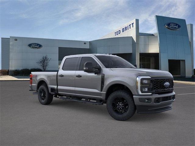 new 2025 Ford F-250 car, priced at $59,905