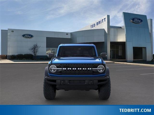 new 2024 Ford Bronco car, priced at $61,255