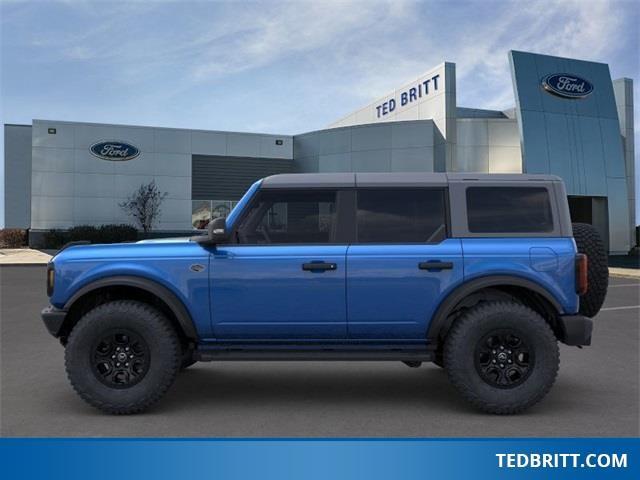 new 2024 Ford Bronco car, priced at $61,255