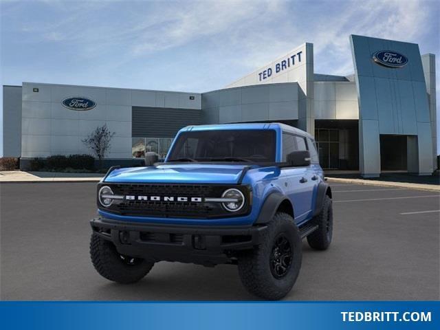 new 2024 Ford Bronco car, priced at $61,255